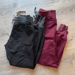 Figs Jogger Scrub Pants